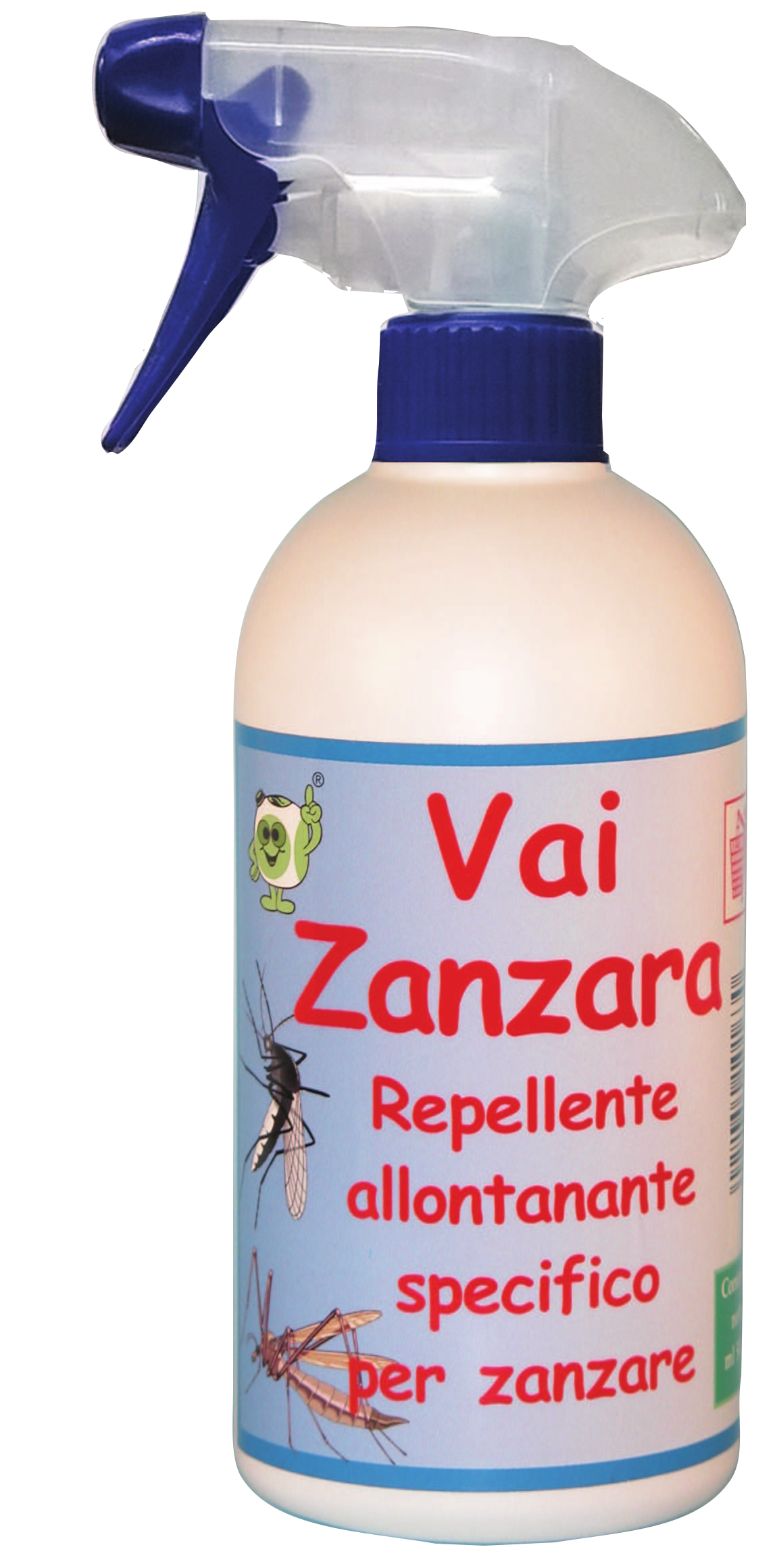 VaiZanzara2016 Chemical Roadmaster