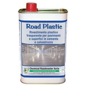 road plastic